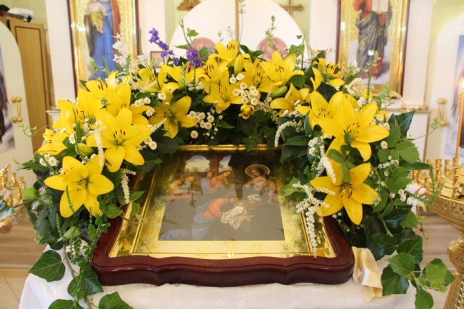 У Луцьку побудують новий храм. ФОТО