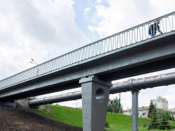 На Волині відремонтували міст 