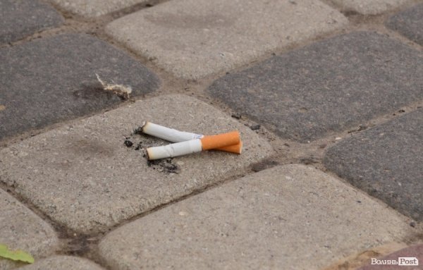 Із цигарками у Луцьку боролися цукерками та розвагами. ФОТО