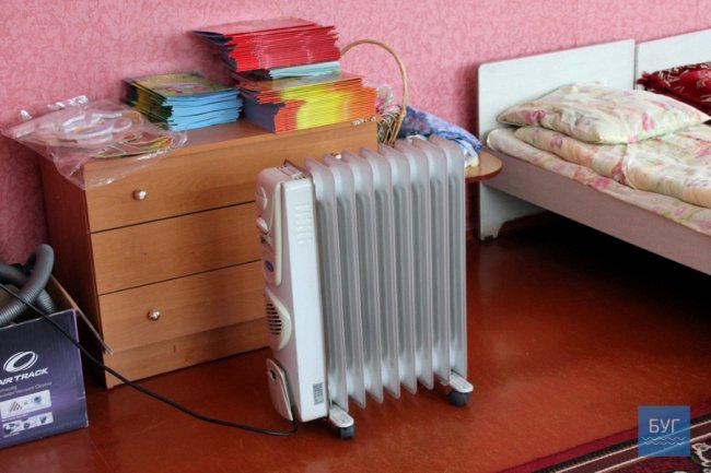 У дитсадку на Волині мерзнуть діти