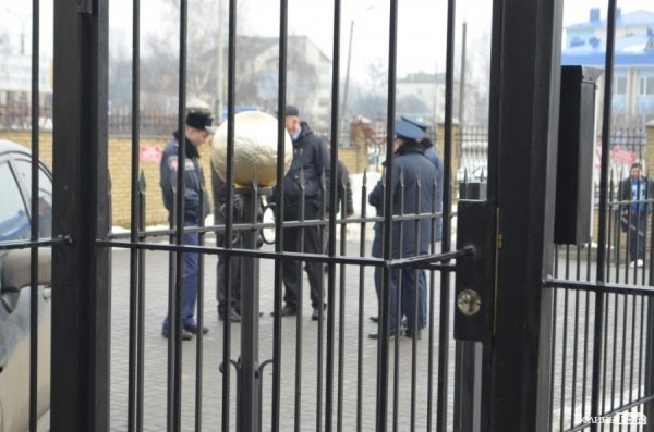 Активісти луцького Майдану попросили в Євросоюзу санкцій проти «репресантів». ФОТО