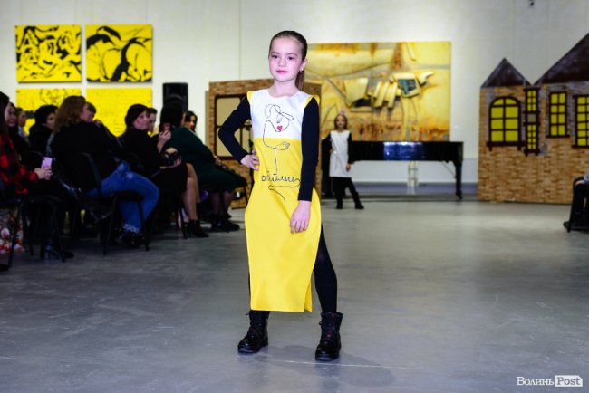 Відгримів перший Lutsk Fashion Weekend Kids: моделями були діти з притулку. ФОТО