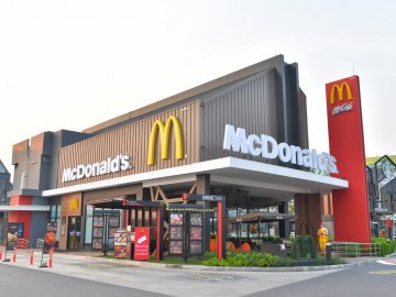 У райцентрі на Волині відкриють McDonald's