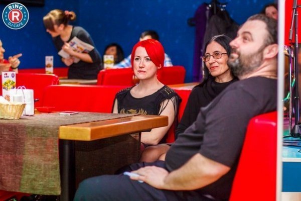  «Джазова ніч» в Луцьку. ФОТО