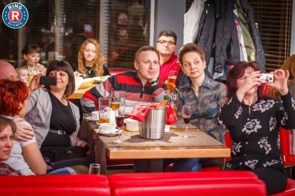  «Джазова ніч» в Луцьку. ФОТО