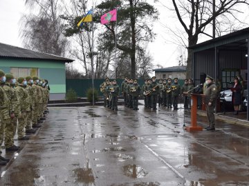 Відкрили реконструйований відділ прикордонної служби «Світязь». ФОТО