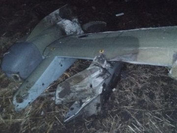 ЗСУ вночі збили російський бойовий вертоліт. ФОТО