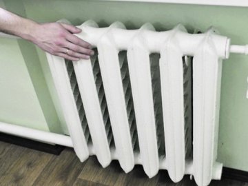 Субсидії за тепло перерахують після закінчення опалення