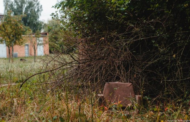 Волинський фотограф поділився нетиповими світлинами селища під Луцьком. ФОТО