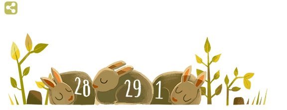 Google випустив анімований дудл із зворушливим сюжетом. ФОТО