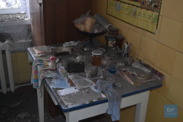 Нововолинськ: досі триває ліквідація наслідків вибуху