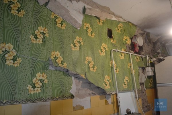 Нововолинськ: досі триває ліквідація наслідків вибуху