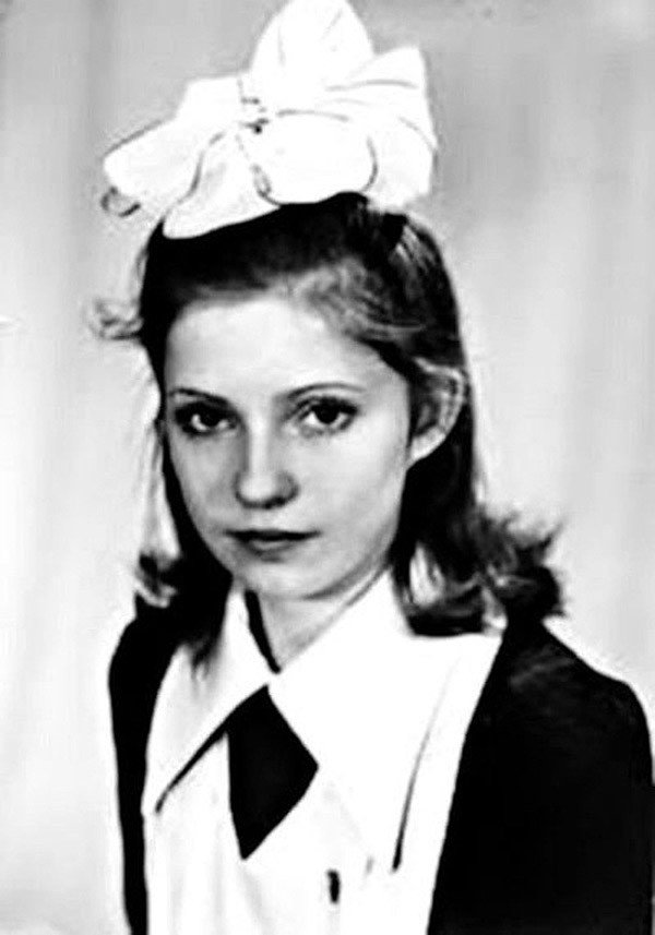 Юлія Тимошенко