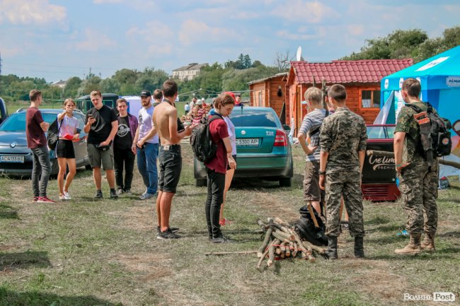 У Луцьку кипить підготовка до «Бандерштату». ФОТОРЕПОРТАЖ