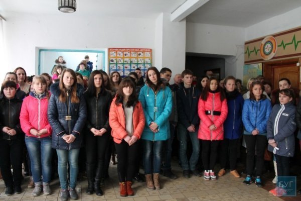 У Нововолинську відкрили меморіальні дошки бійцям, які загинули в АТО. ФОТО