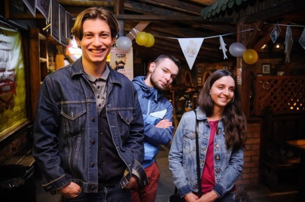 Луцький клуб відсвяткував 20-річчя. ФОТО