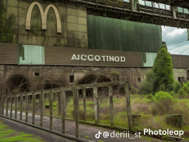 Як виглядав би постапокаліптичний Луцьк