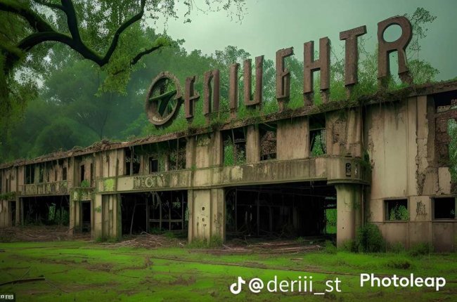 Як виглядав би постапокаліптичний Луцьк