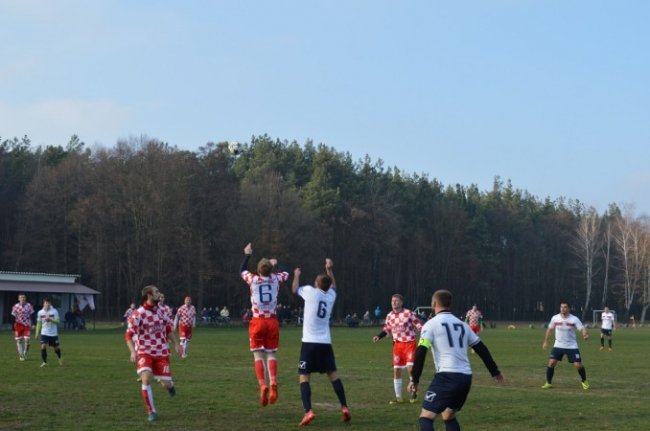 Шацькі лісівники переграли у футбол горохівчан. ФОТО