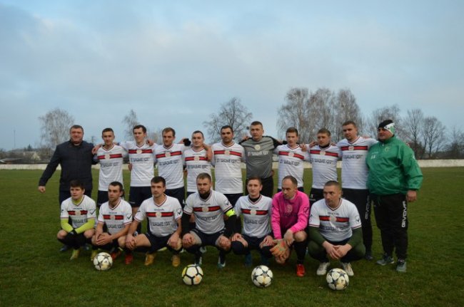 Шацькі лісівники переграли у футбол горохівчан. ФОТО