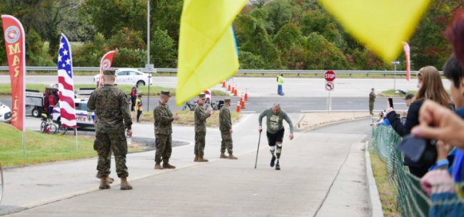 Двоє волинян-атовців увійшли до складу збірної України і бігтимуть марафон у США