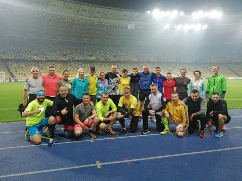 Двоє волинян-атовців увійшли до складу збірної України і бігтимуть марафон у США