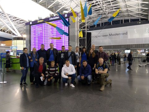 Двоє волинян-атовців увійшли до складу збірної України і бігтимуть марафон у США