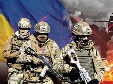 Будні війни: бійці батальйону «Волинь» відбивають атаки окупантів