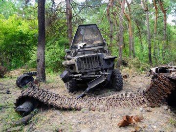 Яка ситуація на Волинському та інших напрямках станом на ранок 22 травня. ЗВЕДЕННЯ ГЕНШТАБУ