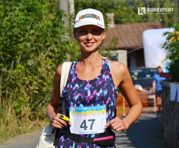 У Луцьку триває чемпіонат України зі спортивного орієнтування. ФОТО