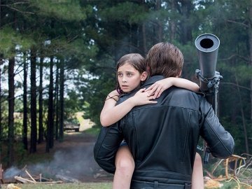 П'ять фактів про блокбастер «Термінатор: Генезис». ФОТО