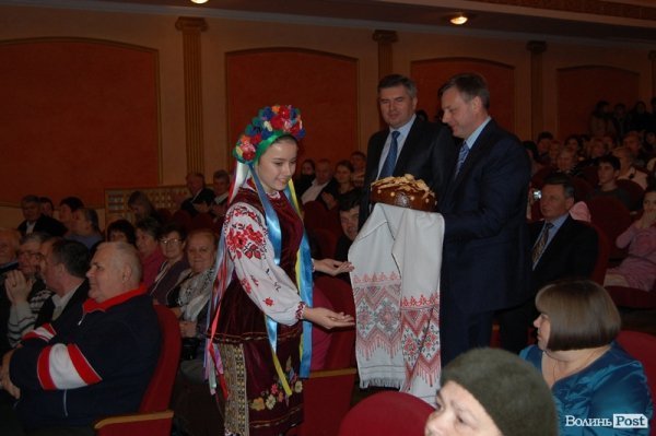 Хлібозавод «ТЕРЕМНО ХЛІБ» відзначив 30-річчя. ФОТО*