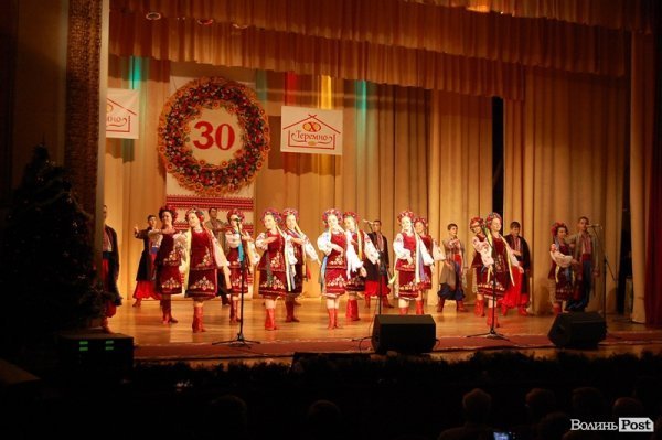 Хлібозавод «ТЕРЕМНО ХЛІБ» відзначив 30-річчя. ФОТО*