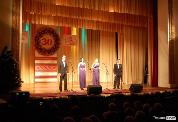 Хлібозавод «ТЕРЕМНО ХЛІБ» відзначив 30-річчя. ФОТО*