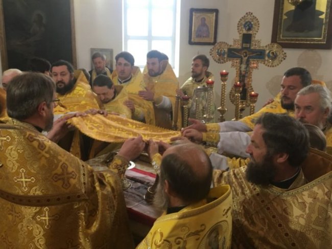 У волинському селі відзначили храмове свято. ФОТО. ВІДЕО