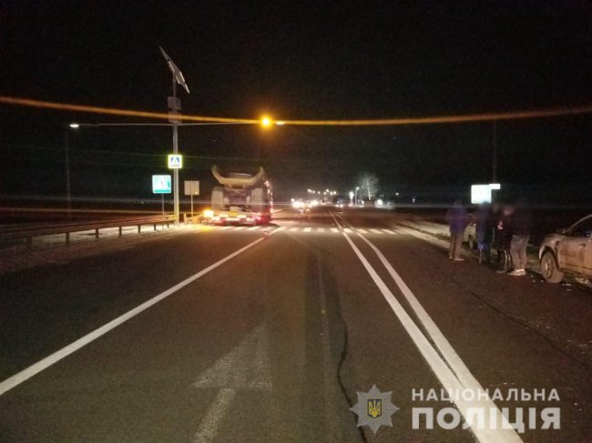 Внаслідок аварії на Рівненщині загинули двоє жінок 