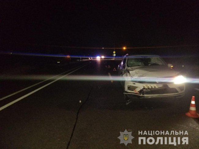 Внаслідок аварії на Рівненщині загинули двоє жінок 