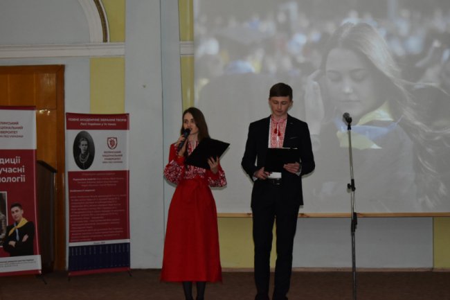 Магістри Лесиного вишу протягом 5 днів отримують дипломи