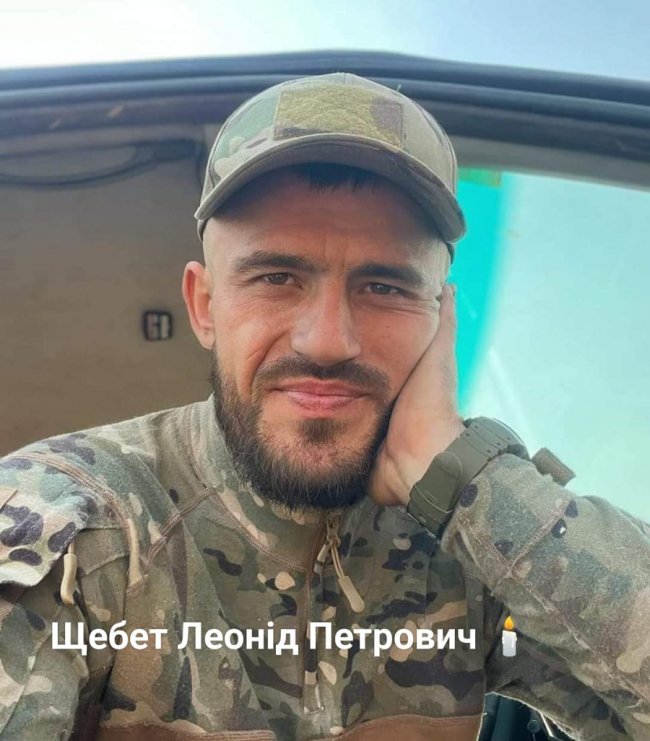 На  війні загинули два Героя з Волині - Сергій Климчук та Леонід Щебет