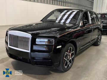 Бізнесмен зі Львова в обхід санкцій постачав рф «Роллс-Ройси» та «Майбахи», – СБУ