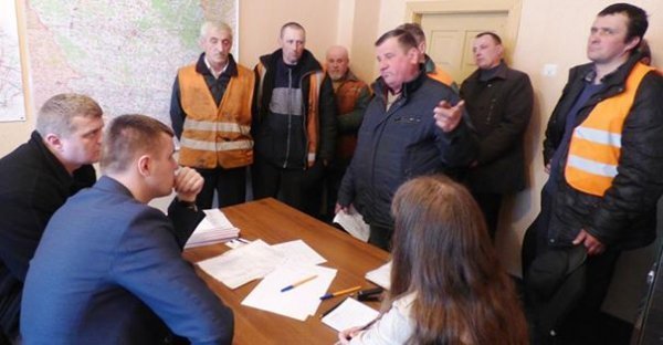 Народний депутат від Волині відвідав кожне село свого округу