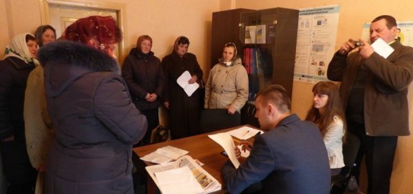 Народний депутат від Волині відвідав кожне село свого округу