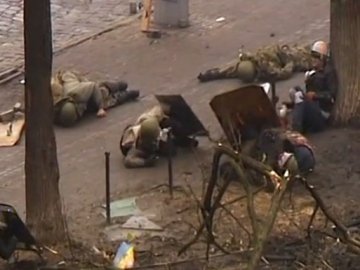 На Майдані під час розстрілу був радник президента РФ 