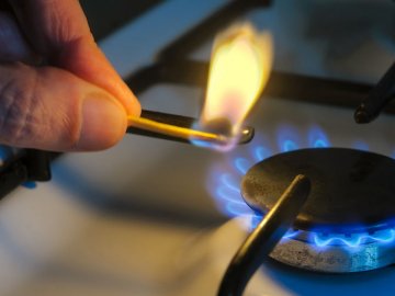 Повідомили, чому волиняни майже 3 місяці сидять без газу
