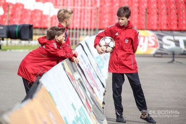 «Авангард» без вболівальників. ФОТО