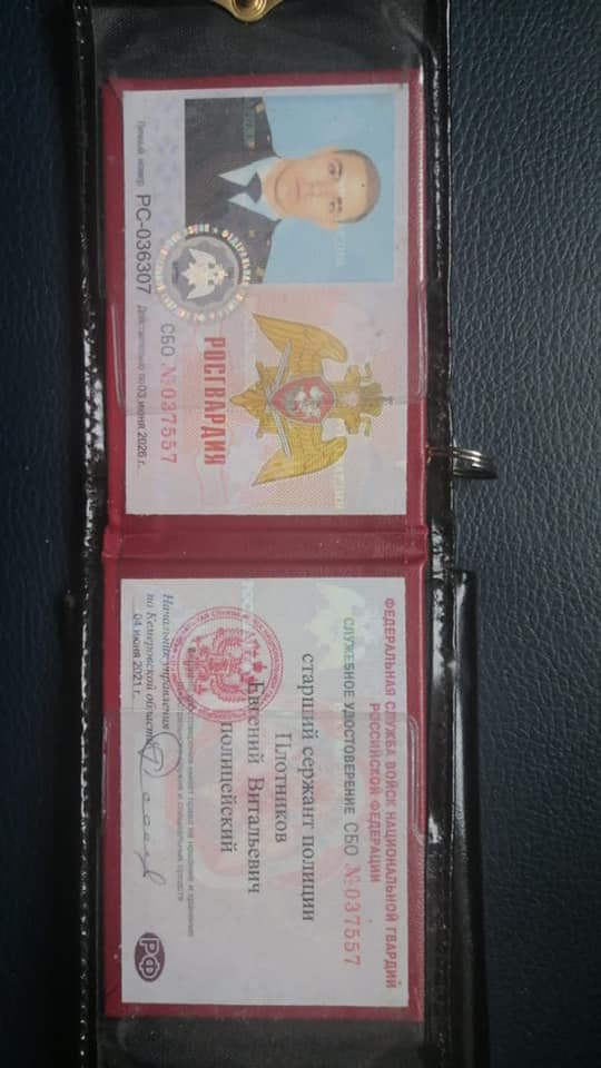 Під Гостомелем затримали двох російських окупантів. ВІДЕО