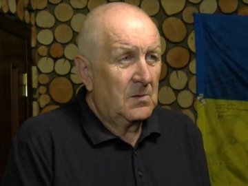 Відомий волинський волонтер до Дня Незалежності повіз допомогу бійцям на Схід