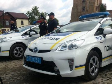 У Луцьку затримали водія авто, яке збило людину. ФОТО