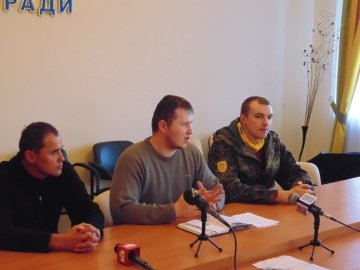 Волинян закликають приєднатися до батальйону «Айдар»