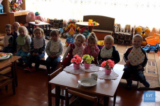 У дитсадку на Волині мерзнуть діти